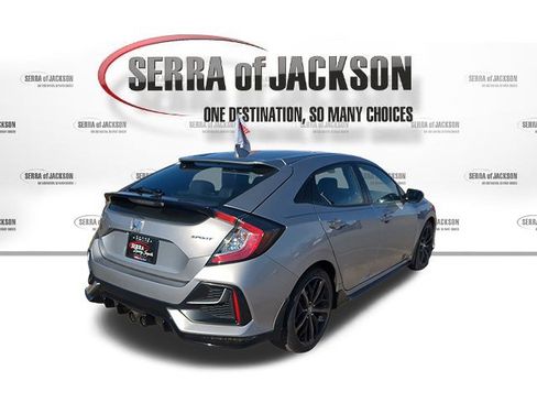 Used 2020 Honda Civic Sport image 8