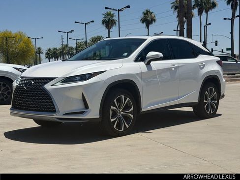 Used 2020 Lexus RX 350 FWD w/ Premium Package image 2