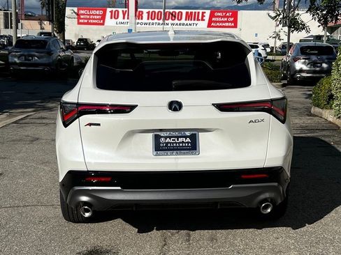 New 2026 Acura ADX A-Spec image 5