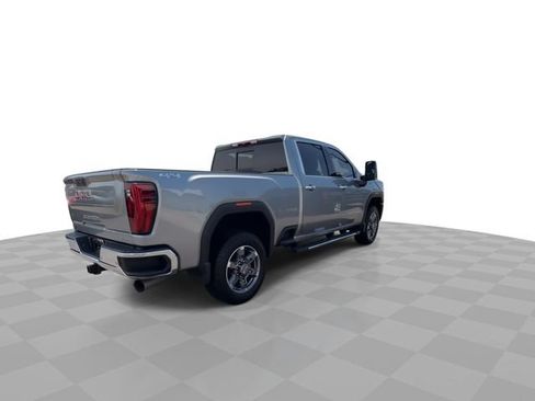 Certified 2025 GMC Sierra 2500 SLT w/ SLT Convenience Package AWD/4WD image 8