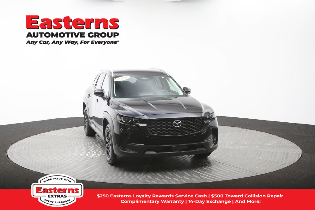 Used 2025 MAZDA CX-50 AWD 2.5 S w/ Preferred Package image 52