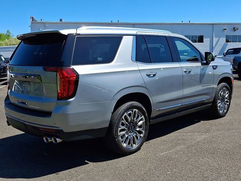 Certified 2023 GMC Yukon Denali Ultimate AWD/4WD image 6