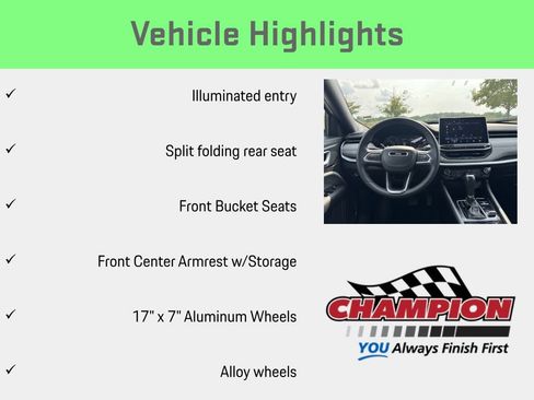 Used 2024 Jeep Compass Latitude AWD/4WD image 12