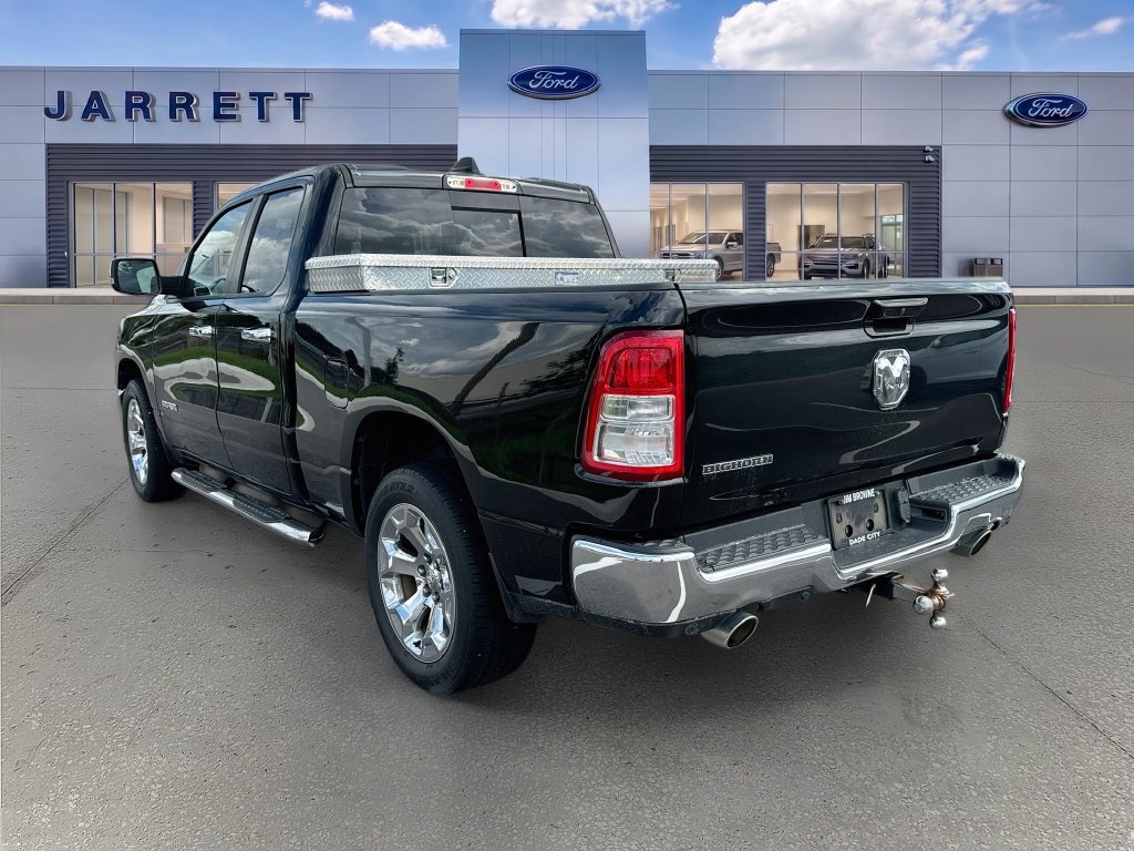 Used 2022 RAM 1500 Big Horn RWD image 3