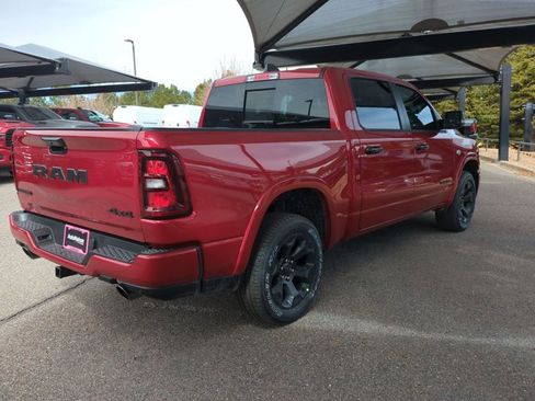 New 2026 RAM 1500 Big Horn AWD/4WD image 2