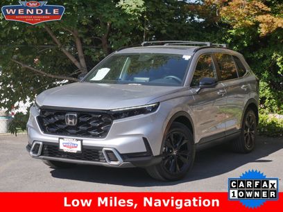 Used 2024 Honda CR-V Sport Touring