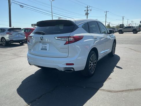 New 2026 Acura RDX SH-AWD w/ Advance Package image 5