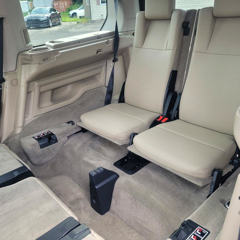 Used 2013 Land Rover LR4 HSE w/ HSE Pkg AWD/4WD image 41