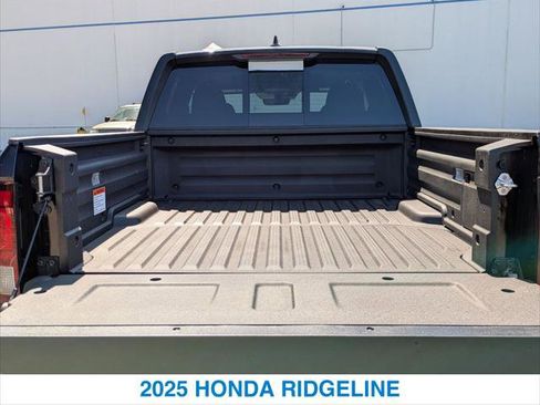 New 2025 Honda Ridgeline TrailSport image 23