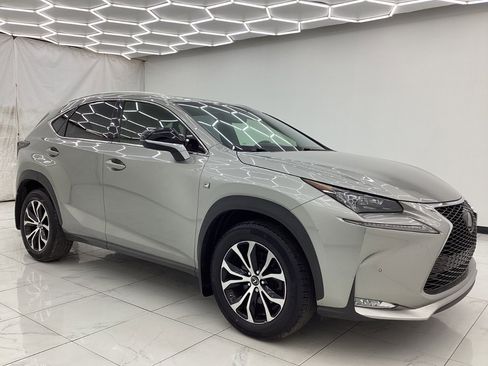 Used 2016 Lexus NX 200t F Sport image 7