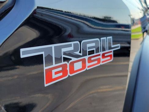 New 2026 Chevrolet Colorado Trail Boss AWD/4WD image 29
