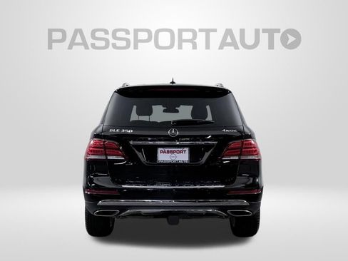 Used 2016 Mercedes-Benz GLE 350 4MATIC image 5