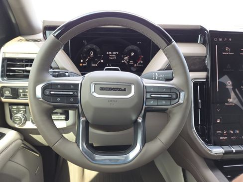 New 2026 GMC Yukon Denali w/ Denali Reserve Package AWD/4WD image 34
