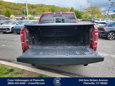 Used 2022 RAM 1500 Laramie AWD/4WD image 35