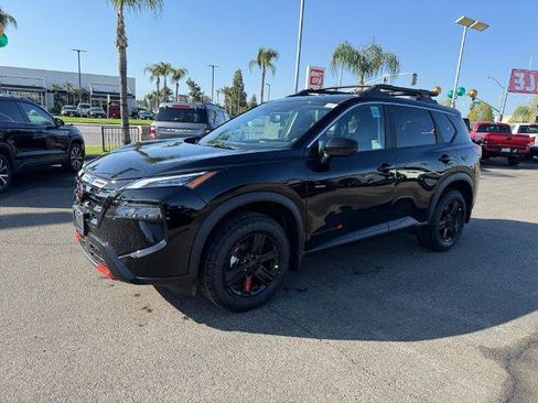 New 2026 Nissan Rogue SV w/ Rock Creek Premium Package image 3