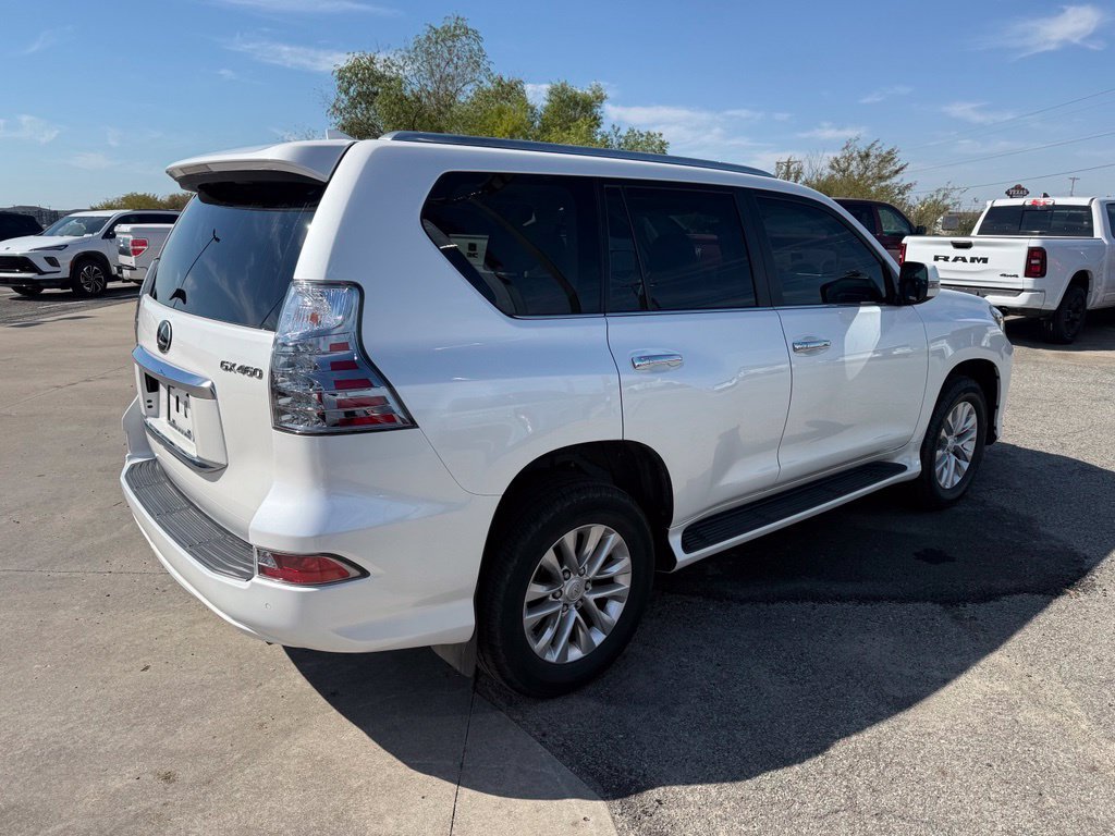 Used 2023 Lexus GX 460 Premium AWD/4WD image 5