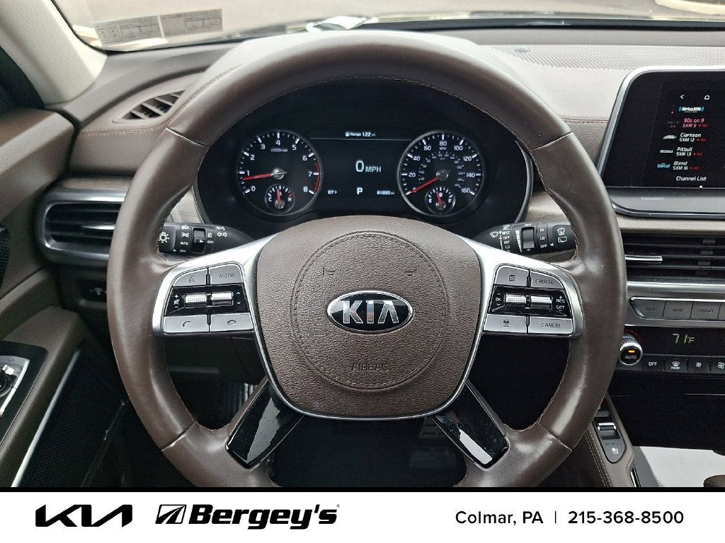 Used 2020 Kia Telluride SX AWD/4WD image 24