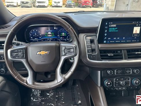 Certified 2023 Chevrolet Tahoe LT AWD/4WD image 16