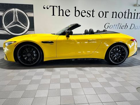 Used 2025 Mercedes-Benz SL 43 AMG image 7