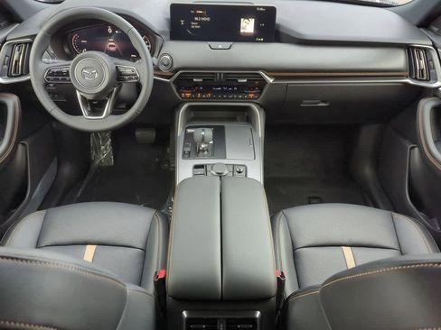 New 2025 MAZDA CX-70 3.3 Turbo w/ Premium Plus Pkg image 13