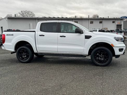 Used 2023 Ford Ranger XLT w/ Equipment Group 302A High image 2