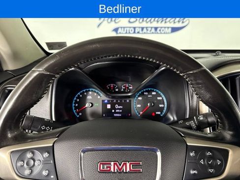 Used 2020 GMC Canyon Denali AWD/4WD image 12