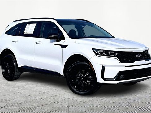 Used 2023 Kia Sorento SX image 12