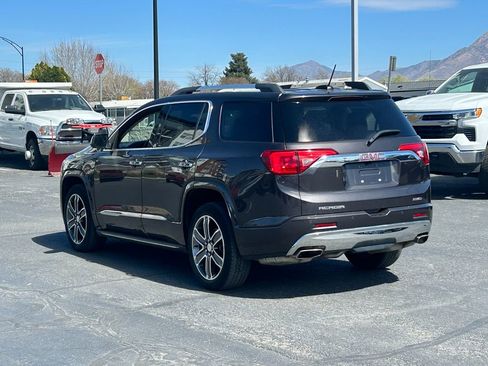 Used 2019 GMC Acadia Denali w/ Technology Package AWD/4WD image 7