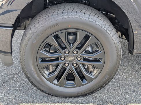 New 2025 Ford F150 Lariat w/ Equipment Group 501A Mid image 13