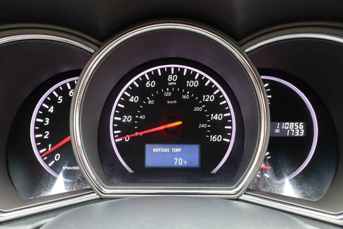 Used 2012 Nissan Murano SL AWD/4WD image 34