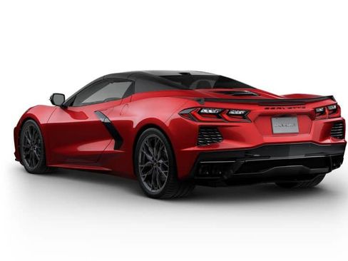 New 2026 Chevrolet Corvette Stingray Convertible w/ Battery Protection Package RWD image 25