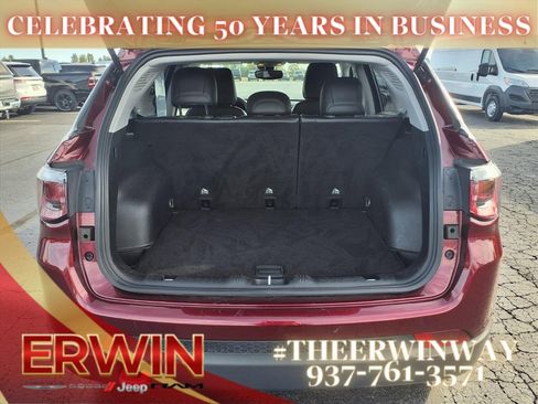 Certified 2022 Jeep Compass Trailhawk image 10