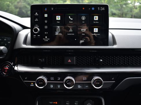 New 2026 Honda CR-V Sport Touring image 21