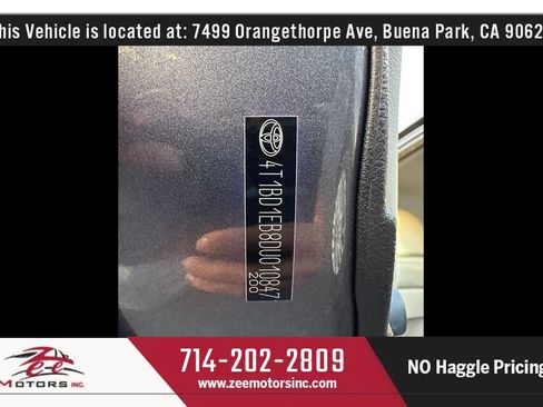 Used 2013 Toyota Avalon Limited w/ Technology Pkg FWD image 62