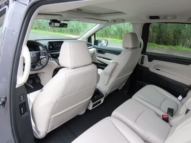 New 2027 Honda Odyssey EX-L image 15