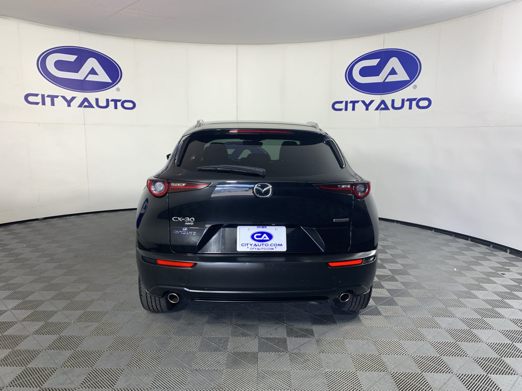 Used 2025 MAZDA CX-30 AWD 2.5 S w/ Preferred Package image 4