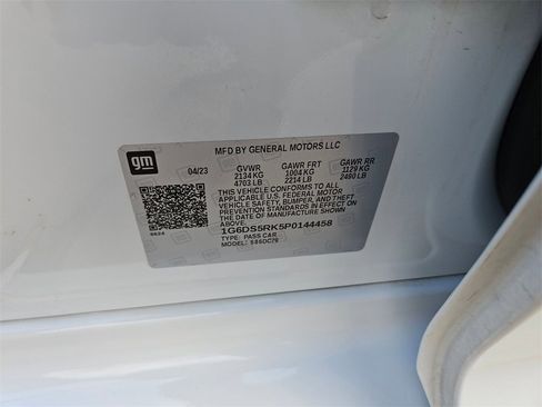 Used 2023 Cadillac CT5 Luxury image 31