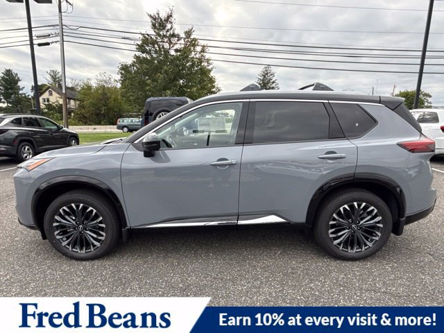 New 2026 Nissan Rogue Platinum w/ Platinum Premium Package AWD/4WD image 5