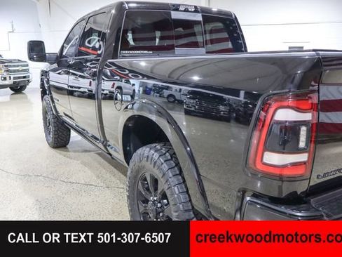 Used 2024 RAM 2500 Limited AWD/4WD image 32