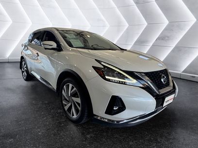 Used 2021 Nissan Murano SL w/ SL Moonroof Package