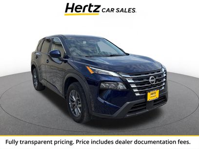 Used 2026 Nissan Rogue SV