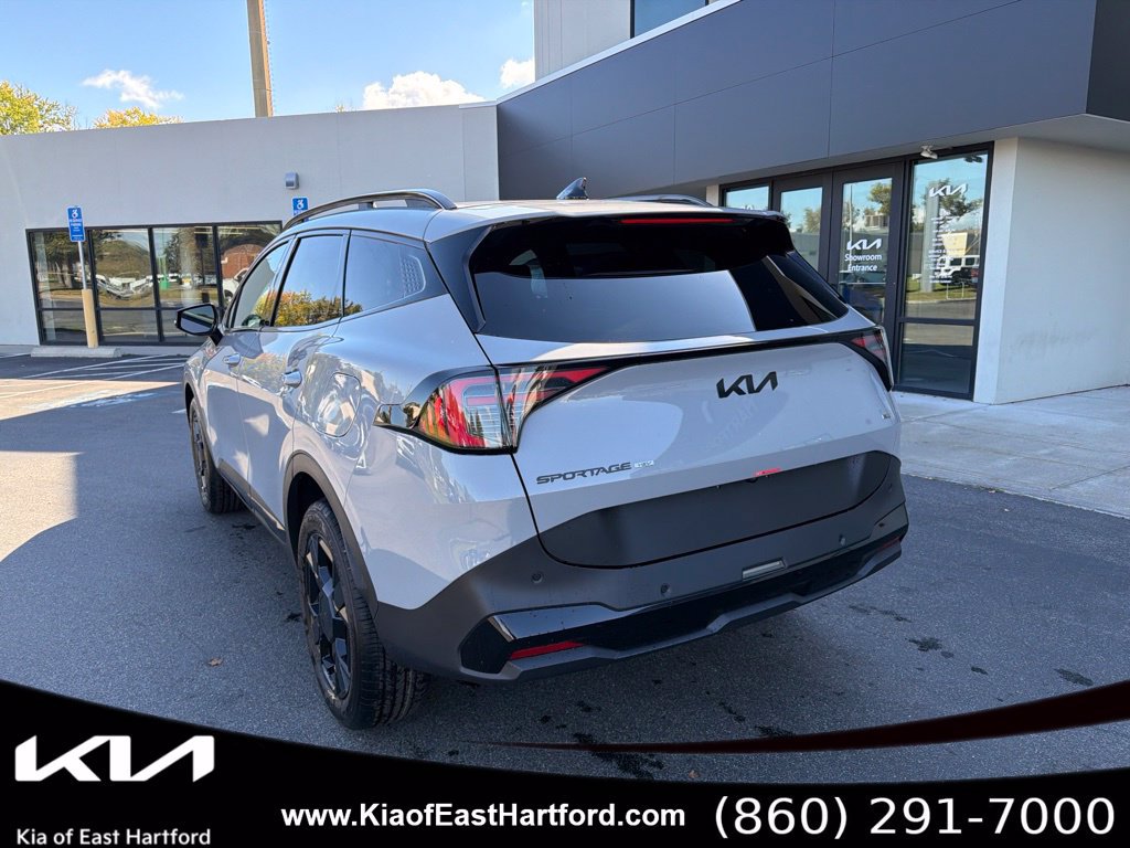 New 2027 Kia Sportage X-Line AWD/4WD image 10