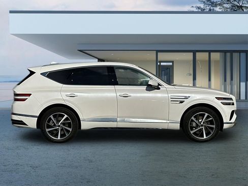 New 2026 Genesis GV80 3.5T Advanced image 3