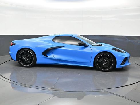 Used 2024 Chevrolet Corvette Stingray Convertible w/ 1LT RWD image 6
