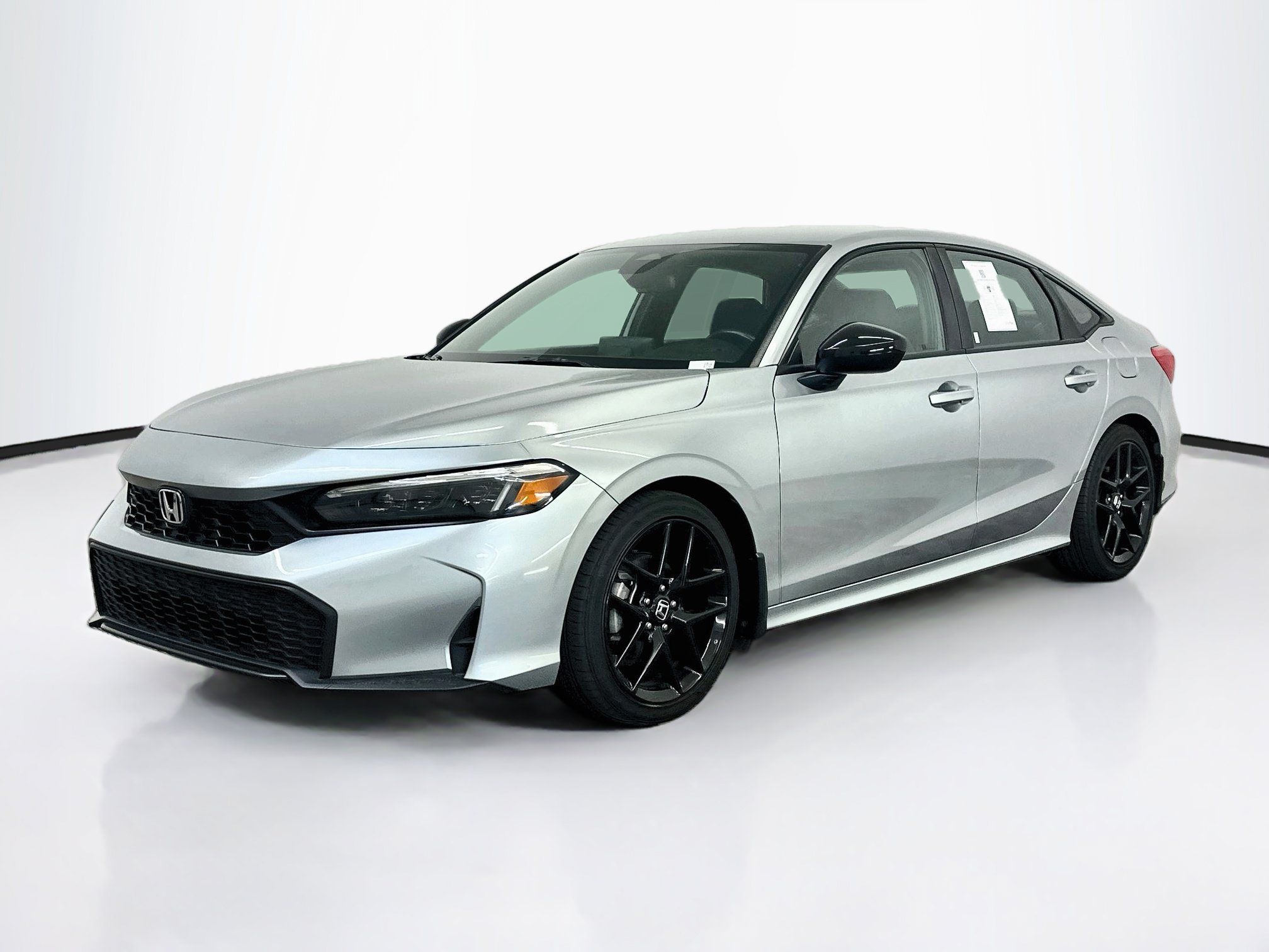 Used 2025 Honda Civic Sport image 3