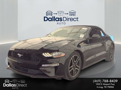 Used 2018 Ford Mustang Premium