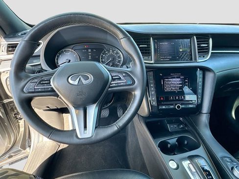 Used 2023 INFINITI QX50 Sport FWD image 12