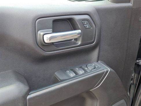 Used 2023 Chevrolet Silverado 1500 Custom Trail Boss w/ LPO, Dark Essentials Package image 22