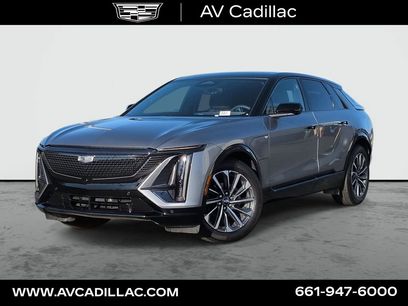 Certified 2026 Cadillac Lyriq Premium Sport