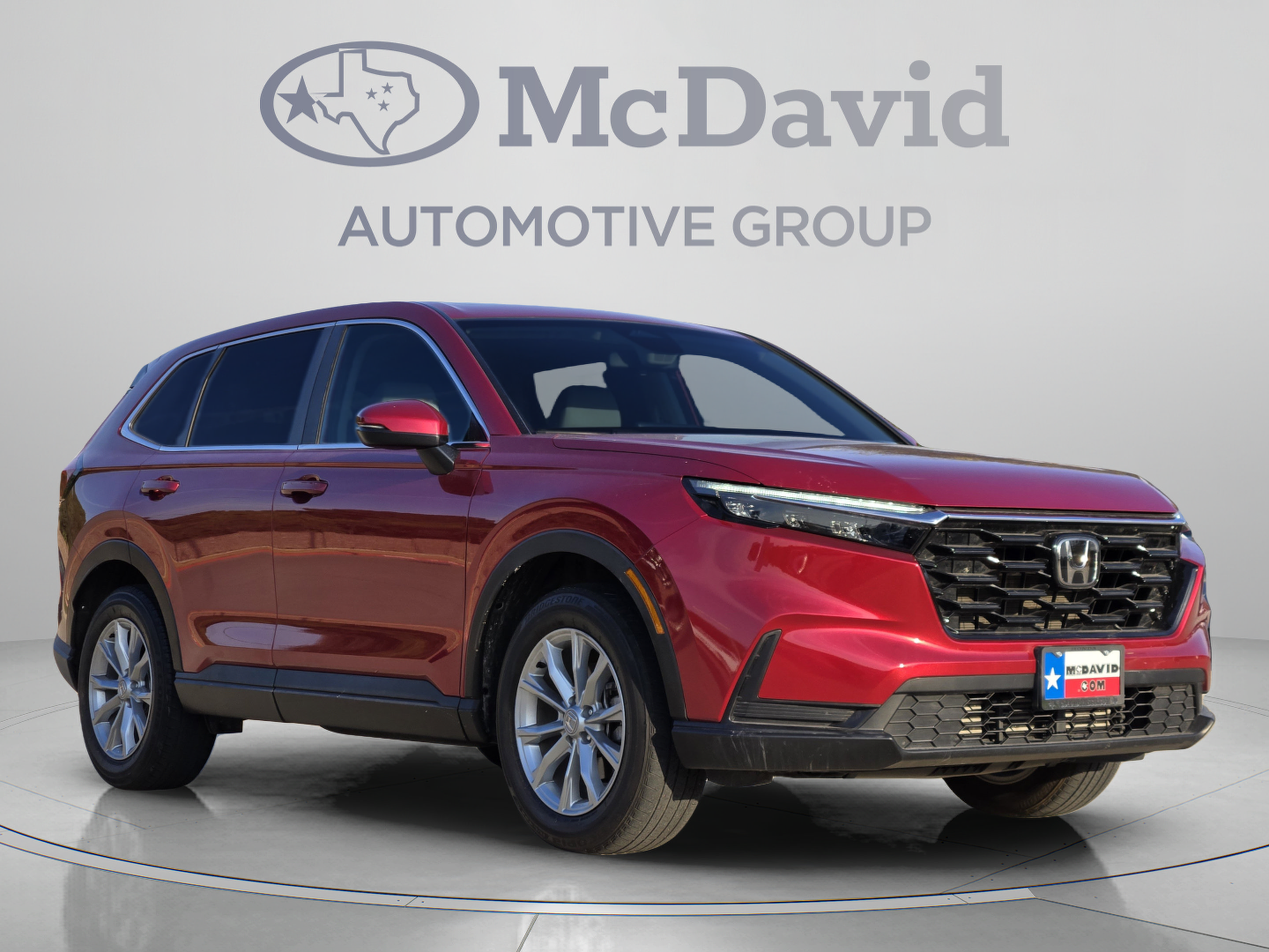 Used 2025 Honda CR-V EX image 7